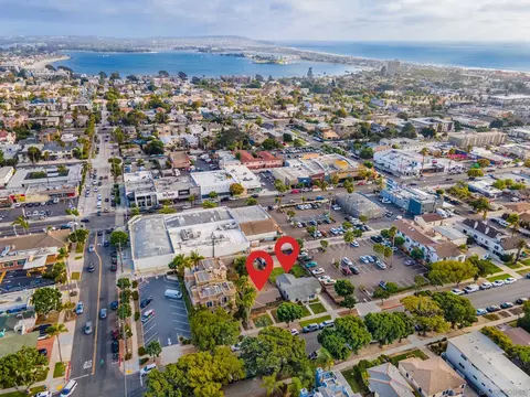 1261 Felspar, San Diego, CA 92109