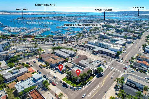 1537 Rosecrans, San Diego, CA 92106