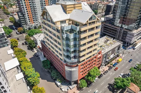 350 W Ash St #601, San Diego, CA 92101