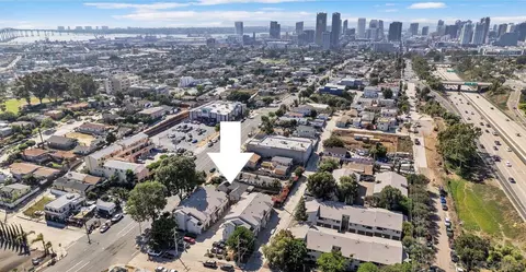 2672-74 Market St #., San Diego, CA 92102