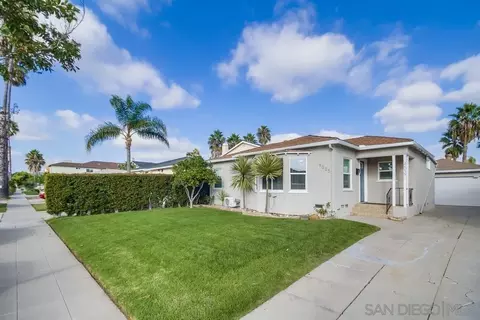 4535 Winona, San Diego, CA 92115