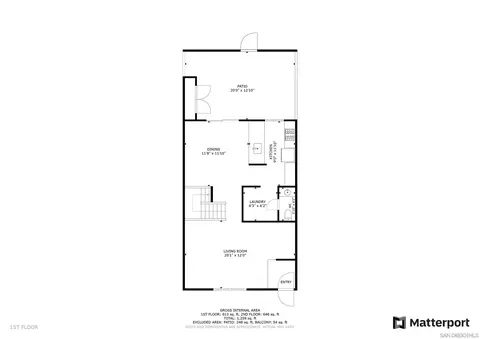 9555 Cottonwood Ave #B, Santee, CA 92071 photo 36