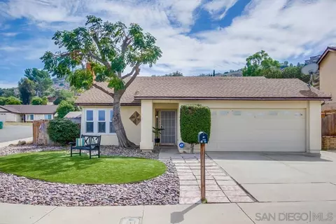 10931 Chantilly Ct, Santee, CA 92071