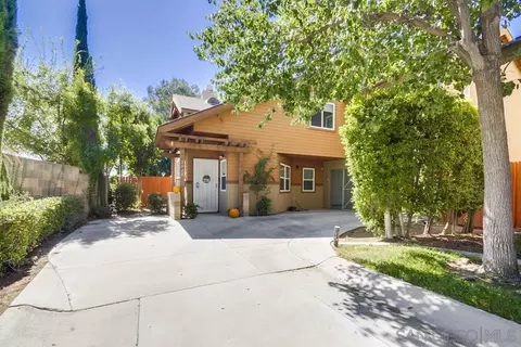 1910 Corner Stone Ct, El Cajon, CA 92021