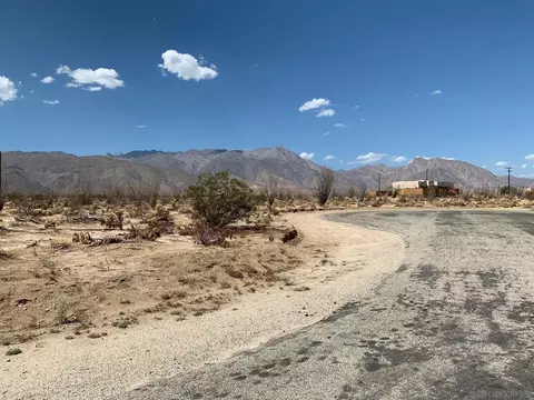 san leon rd, Borrego Springs, CA 92004