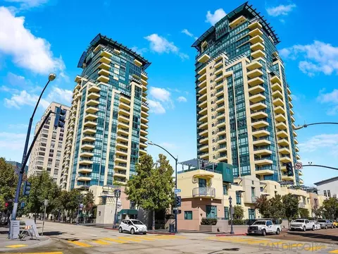 555 Front St #903, San Diego, CA 92101