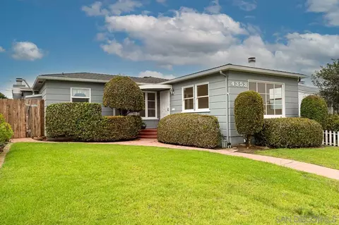 4353 Newport Ave, San Diego, CA 92107