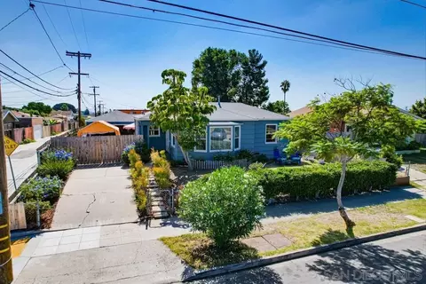 4465 Thorn St, San Diego, CA 92105