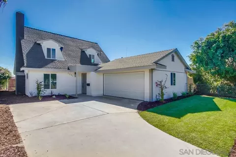7241 Skyline Dr, San Diego, CA 92114