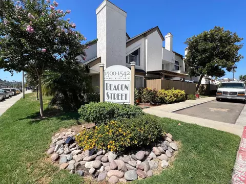 1516 Granite Hills Dr #E, El Cajon, CA 92019