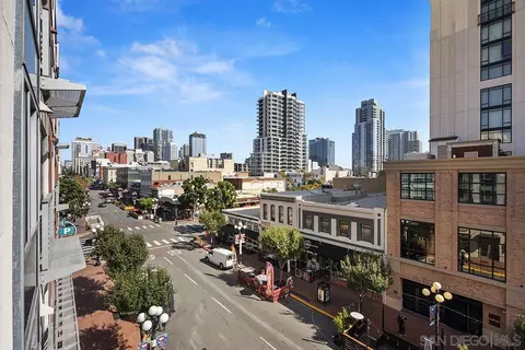 450 J St #5011, San Diego, CA 92101