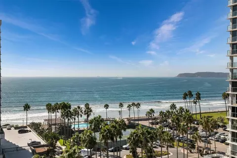 1820 Avenida Del Mundo #909, Coronado, CA 92118