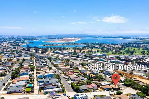 3693 Paul Jones Ave, San Diego, CA 92117