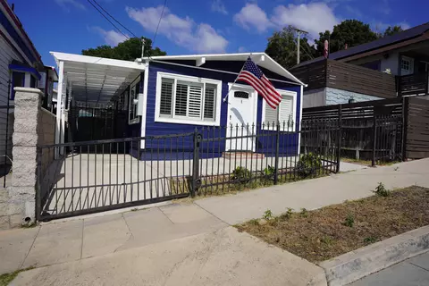 2558 F St, San Diego, CA 92102
