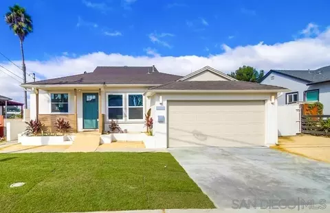 1960 Rowan St, San Diego, CA 92105