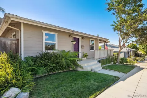 6467 Malcolm Dr, San Diego, CA 92115