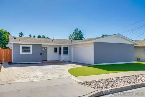 4981 Mount Casas Dr, San Diego, CA 92117