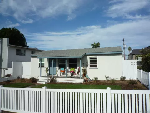 4842-4846 Santa Cruz Ave, San Diego, CA 92107