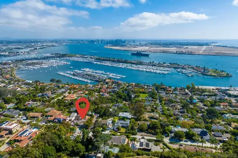 605 San Gorgonio St, San Diego, CA 92106