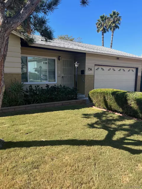 734 Taft Ave, El Cajon, CA 92020