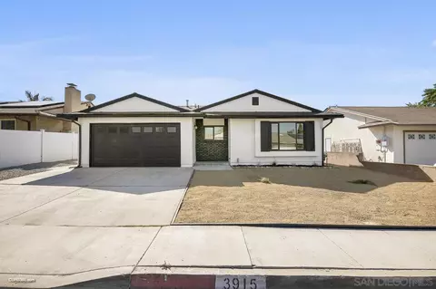 3915 Bateman, San Diego, CA 92154