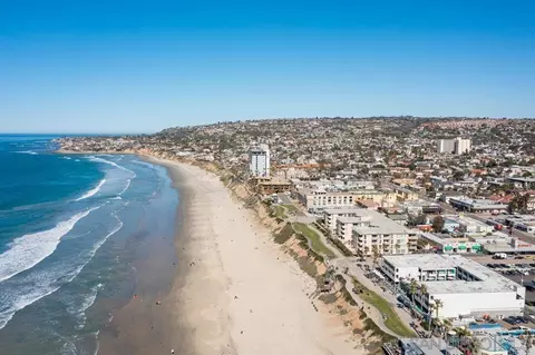 4627 Ocean Blvd #410, San Diego, CA 92109