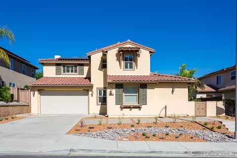 7745 Britt Pl, Santee, CA 92071