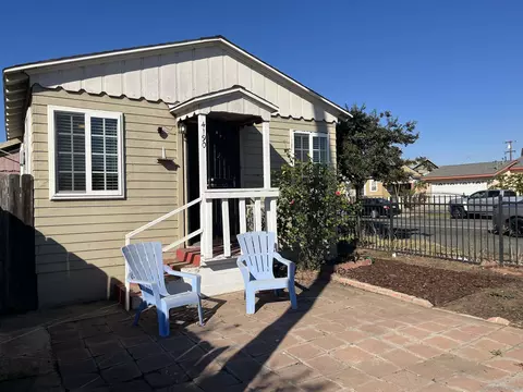 4190 Estrella Ave, San Diego, CA 92105
