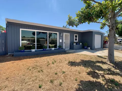 3327 53rd St, San Diego, CA 92105