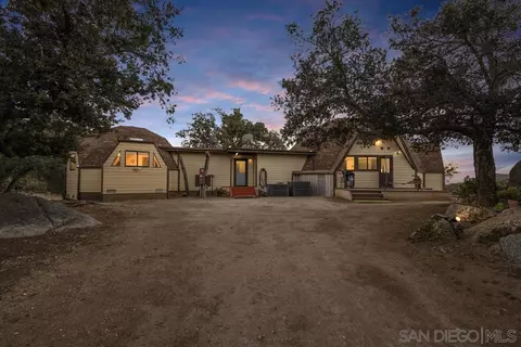23210 Coyote Holler Rd, Potrero, CA 91963
