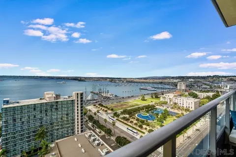 1325 Pacific Hwy #2007, San Diego, CA 92101
