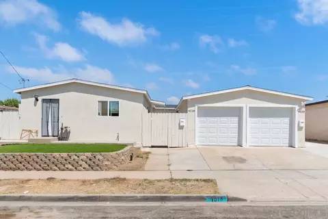 4018-4020 Fond Du Lac Ave, San Diego, CA 92117