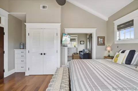 Bedroom - 831 G Ave, Coronado, CA 92118 photo 3 of 3