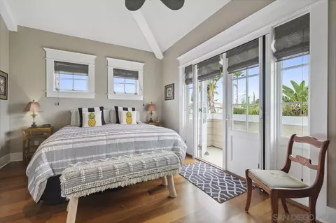 Bedroom - 831 G Ave, Coronado, CA 92118 photo 2 of 3