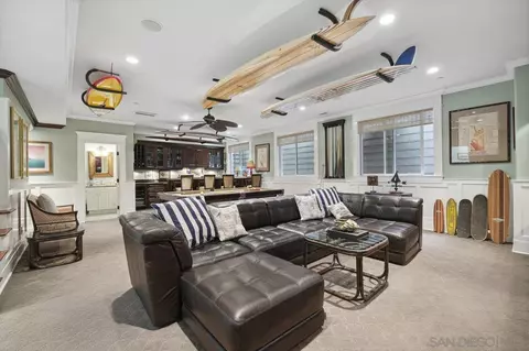 Living - 831 G Ave, Coronado, CA 92118 photo 5 of 7