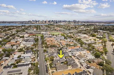 View/Area - 831 G Ave, Coronado, CA 92118 photo 5 of 7