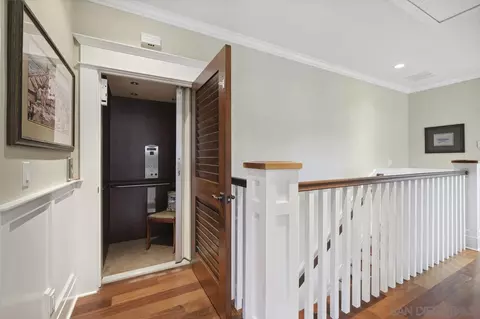 Entry Way - 831 G Ave, Coronado, CA 92118 photo 4 of 4