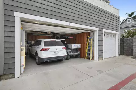Exterior - 831 G Ave, Coronado, CA 92118 photo 11 of 12