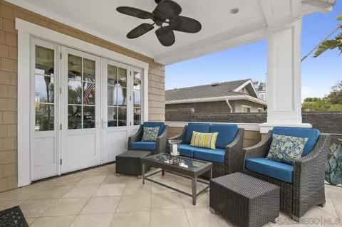 Exterior - 831 G Ave, Coronado, CA 92118 photo 3 of 12