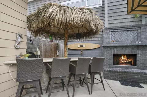 Exterior - 831 G Ave, Coronado, CA 92118 photo 7 of 12
