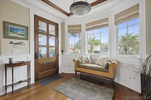 Entry Way - 831 G Ave, Coronado, CA 92118 photo 3 of 4