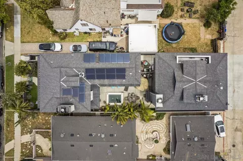Floorplan - 831 G Ave, Coronado, CA 92118 photo 1 of 1