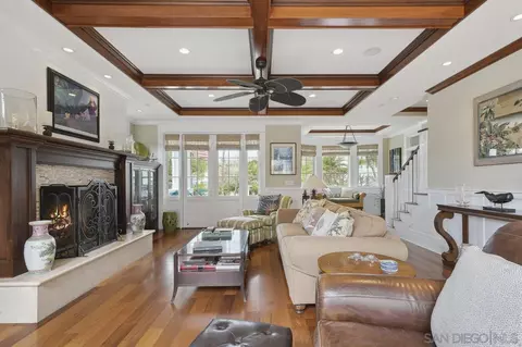 Living - 831 G Ave, Coronado, CA 92118 photo 1 of 7