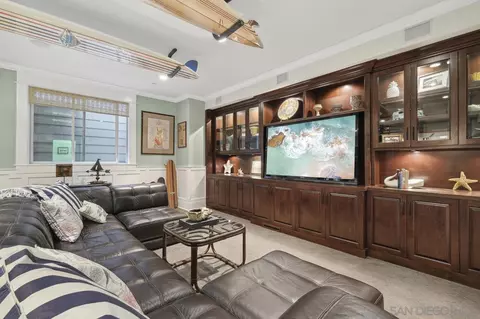 Living - 831 G Ave, Coronado, CA 92118 photo 4 of 7