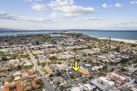 View/Area - 831 G Ave, Coronado, CA 92118 photo 4 of 7
