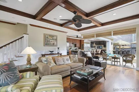 Living - 831 G Ave, Coronado, CA 92118 photo 3 of 7