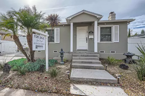 4820 Aragon Dr, San Diego, CA 92115