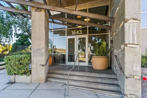 1643 6th Ave #212, San Diego, CA 92101