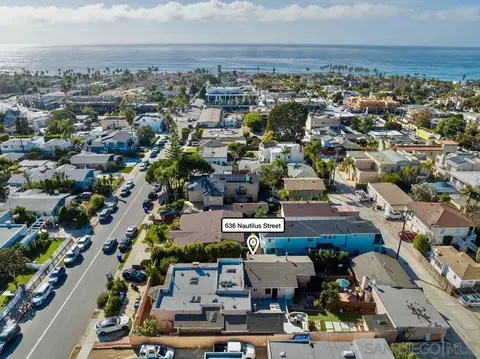 636-38 Nautilus St, La Jolla, CA 92037