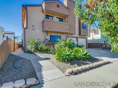 4620 36th St #5, San Diego, CA 92116